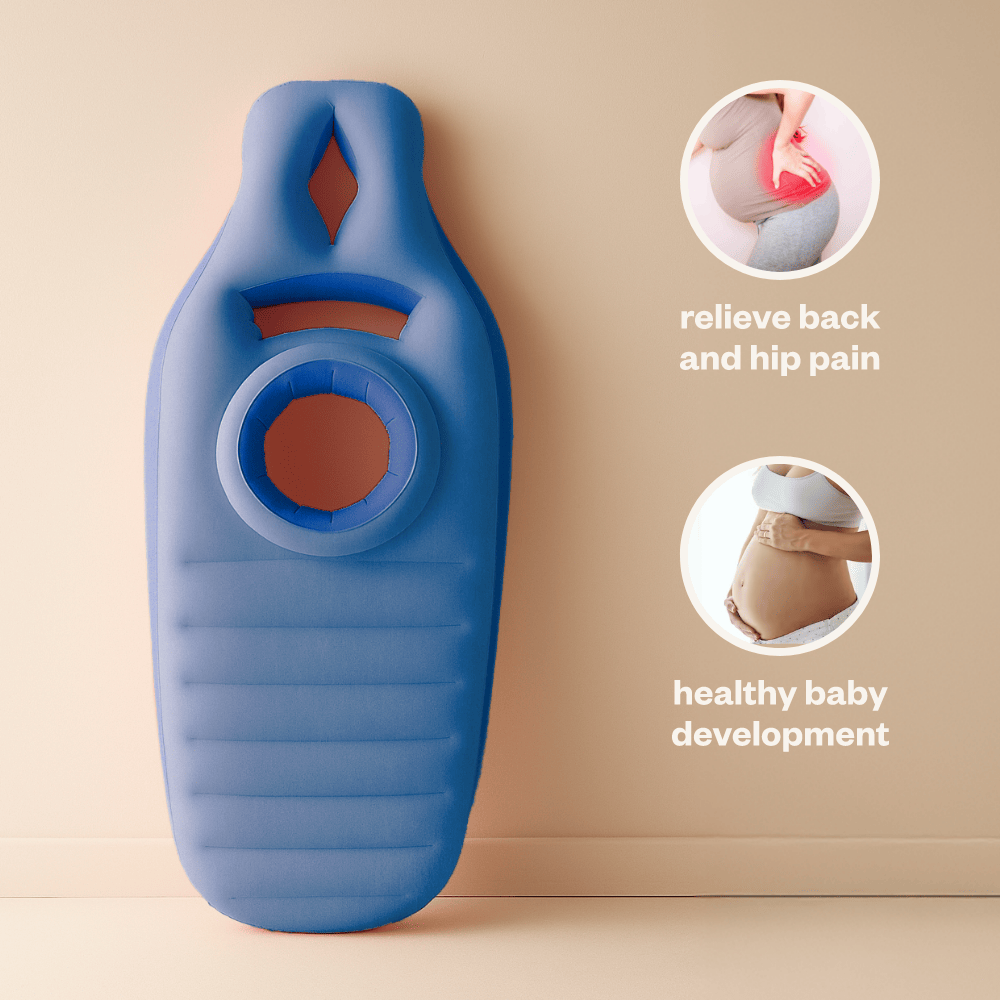 TummyNest - Pregnancy mattress